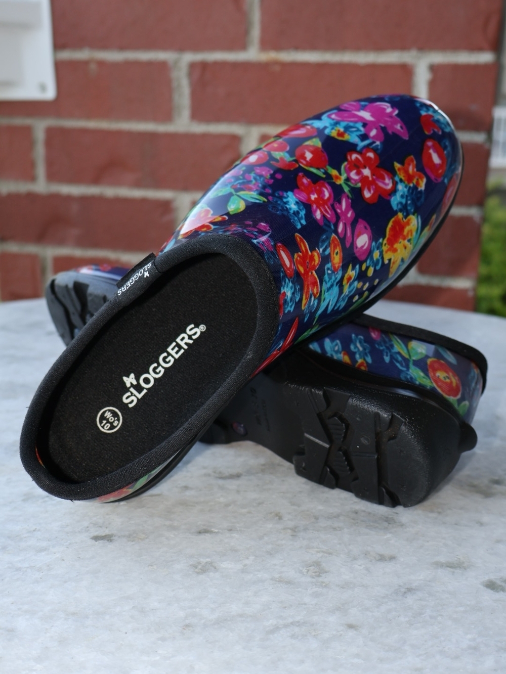 Sloggers Waterproof Rain & Garden Shoes - Picture 7 of 7